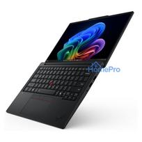 nesiojamas kompiuteris 14 32gb - Lenovo ThinkPad T14 Gen 7 (Intel) 21WN00A3GE, Core Ultra 7 355, 32 GB, 1 TB, 14", WUXGA, Black (Juodas) - 2 nuotrauka