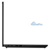 nesiojamas kompiuteris 14 32gb - Lenovo ThinkPad T14 Gen 7 (Intel) 21WN00A3GE, Core Ultra 7 355, 32 GB, 1 TB, 14", WUXGA, Black (Juodas) - 5 nuotrauka
