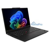 nesiojamas kompiuteris 14 32gb - Lenovo ThinkPad T14 Gen 7 (Intel) 21WN00A3GE, Core Ultra 7 355, 32 GB, 1 TB, 14", WUXGA, Black (Juodas) - 9 nuotrauka