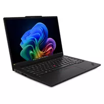 1tb nesiojamas ssd - Lenovo ThinkPad T14 G7, Core Ultra 7 355, 32 GB, 1 TB, 14", 2.8K, Windows 11 Pro, Black (Juodas) - 9 nuotrauka