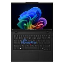 nesiojamas kompiuteris 14 32gb - Lenovo ThinkPad L14 G7, Core Ultra 5 325, 32 GB, 512 GB, 14", WUXGA, W11 Pro, Black - 2 nuotrauka