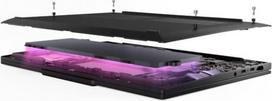 thinkpad lenovo thinkpad x13 - Lenovo ThinkPad X13 G6 21RM003NPB, Ryzen AI 7 PRO 350, 32 GB, 1 TB, 13.3", WUXGA, Black (Juodas) - 4 nuotrauka