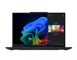 thinkpad lenovo thinkpad x13 - Lenovo ThinkPad X13 G6 21RK00DPPB, Core Ultra 5 225U, 16 GB, 512 GB, 13.3", WUXGA, Black (Juodas) - 4 nuotrauka