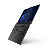 thinkpad lenovo thinkpad x13 - Lenovo ThinkPad X13 G6 21RK00DPPB, Core Ultra 5 225U, 16 GB, 512 GB, 13.3", WUXGA, Black (Juodas) - 10 nuotrauka