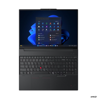 lenovo ryzen 7 - Lenovo ThinkPad E16 G4 AMD, Ryzen AI 7 345, 16 GB, 512 GB, 16", WUXGA, Windows 11 Pro, Black (Juodas) - 2 nuotrauka