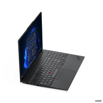 lenovo ryzen 7 - Lenovo ThinkPad E16 G4 AMD, Ryzen AI 7 345, 16 GB, 512 GB, 16", WUXGA, Windows 11 Pro, Black (Juodas) - 8 nuotrauka