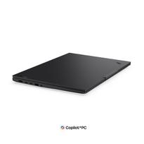 16 pro - Lenovo ThinkPad E16 G4 Intel, Core Ultra 5 325, 16 GB, 512 GB, 16", Intel Graphics, Windows 11 Pro, Black (Juodas) - 5 nuotrauka