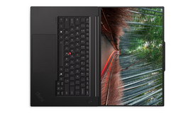 lenovo p1 gen 7 - Lenovo ThinkPad P1 Gen 9, Core Ultra 7 356H, 64 GB, 1 TB, 16", RTX PRO 2000 Blackwell, Black (Juodas) - 3 nuotrauka