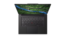 lenovo p1 gen 7 - Lenovo ThinkPad P1 Gen 9, Core Ultra 7 356H, 64 GB, 1 TB, 16", RTX PRO 2000 Blackwell, Black (Juodas) - 10 nuotrauka