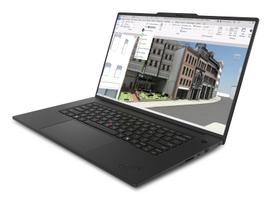 lenovo p1 gen 7 - Lenovo ThinkPad P1 Gen 9, Core Ultra 7 356H, 64 GB, 1 TB, 16", RTX PRO 2000 Blackwell, Black (Juodas) - 15 nuotrauka