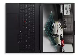 32gb 2x16gb ddr5 - Lenovo ThinkPad P16 Gen 3 21RQ005BPB, Core Ultra 7 255HX, 32 GB, 1 TB, 16", RTX PRO 2000 Blackwell 8 GB, Black (Juodas) - 8 nuotrauka