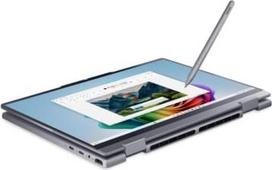 windows 11 laptopas - Lenovo ThinkBook 14 2-in-1 G6 IPL 22AR002GPB, Core Ultra 5 325, 16 GB, 512 GB, 14", WUXGA Touch, Luna Grey (Pilkas), Windows 11 Pro - 4 nuotrauka
