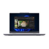 windows 11 laptopas - Lenovo ThinkBook 14 2-in-1 G6 IPL 22AR002GPB, Core Ultra 5 325, 16 GB, 512 GB, 14", WUXGA Touch, Luna Grey (Pilkas), Windows 11 Pro - 7 nuotrauka