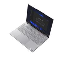windows 11 laptopas - Lenovo ThinkBook 14 2-in-1 G6 IPL 22AR002GPB, Core Ultra 5 325, 16 GB, 512 GB, 14", WUXGA Touch, Luna Grey (Pilkas), Windows 11 Pro - 8 nuotrauka