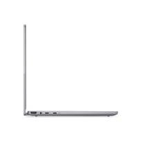 windows 11 laptopas - Lenovo ThinkBook 14 2-in-1 G6 IPL 22AR002GPB, Core Ultra 5 325, 16 GB, 512 GB, 14", WUXGA Touch, Luna Grey (Pilkas), Windows 11 Pro - 10 nuotrauka