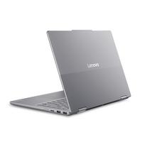 windows 11 laptopas - Lenovo ThinkBook 14 2-in-1 G6 IPL 22AR002GPB, Core Ultra 5 325, 16 GB, 512 GB, 14", WUXGA Touch, Luna Grey (Pilkas), Windows 11 Pro - 12 nuotrauka