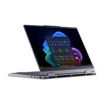 windows 11 laptopas - Lenovo ThinkBook 14 2-in-1 G6 IPL 22AR002GPB, Core Ultra 5 325, 16 GB, 512 GB, 14", WUXGA Touch, Luna Grey (Pilkas), Windows 11 Pro - 14 nuotrauka