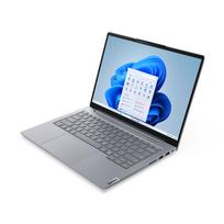 windows 11 laptopas - Lenovo ThinkBook 14 G8 21SJ00V6PB, Core Ultra 5 225U, 16 GB, 512 GB, 14", WUXGA, Luna Grey (Pilkas), Windows 11 Pro - 8 nuotrauka