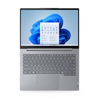 windows 11 laptopas - Lenovo ThinkBook 14 G8 21SJ00V6PB, Core Ultra 5 225U, 16 GB, 512 GB, 14", WUXGA, Luna Grey (Pilkas), Windows 11 Pro - 13 nuotrauka