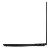 1tb nesiojamas ssd - Lenovo ThinkPad E16 Gen 4 (AMD) 21Y4006CGE, Ryzen AI 5 330, 32 GB, 1 TB, 16", WUXGA, Windows 11 Pro, Black (Juodas) - 7 nuotrauka