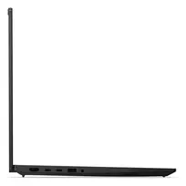 1tb nesiojamas ssd - Lenovo ThinkPad E16 Gen 4 (AMD) 21Y4006CGE, Ryzen AI 5 330, 32 GB, 1 TB, 16", WUXGA, Windows 11 Pro, Black (Juodas) - 8 nuotrauka