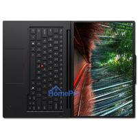 1tb nesiojamas ssd - Lenovo ThinkPad P14s G7, Core Ultra 7 366H, 32 GB, 1 TB, 14.5", Intel Arc, Windows 11 Pro, Black (Juodas) - 2 nuotrauka