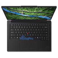1tb nesiojamas ssd - Lenovo ThinkPad P14s G7, Core Ultra 7 366H, 32 GB, 1 TB, 14.5", Intel Arc, Windows 11 Pro, Black (Juodas) - 7 nuotrauka