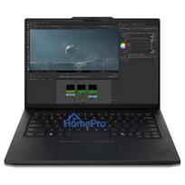 1tb nesiojamas ssd - Lenovo ThinkPad P14s G7, Core Ultra 7 366H, 32 GB, 1 TB, 14.5", Intel Arc, Windows 11 Pro, Black (Juodas) - 8 nuotrauka