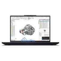 1tb nesiojamas ssd - Lenovo ThinkPad P14s G7, Core Ultra 7 366H, 32 GB, 1 TB, 14.5", Intel Arc, Windows 11 Pro, Black (Juodas) - 11 nuotrauka