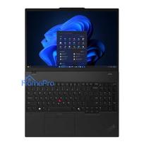 ai kompiuteris - Lenovo ThinkPad T16 G4 21QN007APB, Ryzen AI 5 PRO 340, 32 GB, 512 GB, 16", WUXGA, Windows 11 Pro, Black (Juodas) - 4 nuotrauka