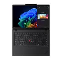 lenovo ryzen 7 - Lenovo ThinkPad T14 G6 21QJ00FSPB, Ryzen AI 7 PRO 350, 32 GB, 1 TB, 14", WUXGA, Black (Juodas) - 13 nuotrauka