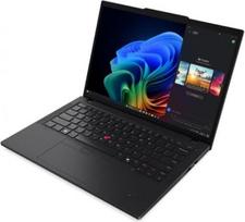 32gb 2x16gb ddr5 - Lenovo ThinkPad T14 Gen 6 (AMD) 21QJ00FRPB, Ryzen AI 5 PRO 340, 32 GB, 512 GB, 14", WUXGA, Windows 11 Pro, Black (Juodas) - 3 nuotrauka