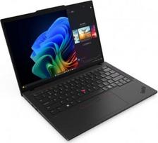 32gb 2x16gb ddr5 - Lenovo ThinkPad T14 Gen 6 (AMD) 21QJ00FRPB, Ryzen AI 5 PRO 340, 32 GB, 512 GB, 14", WUXGA, Windows 11 Pro, Black (Juodas) - 5 nuotrauka
