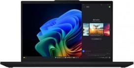 32gb 2x16gb ddr5 - Lenovo ThinkPad T16 Gen 4 (AMD) 21QN0079PB, Ryzen AI 7 PRO 350, 32 GB, 1 TB, 16", Windows 11 Pro, Black (Juodas) - 2 nuotrauka