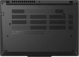 t14 thinkpad ryzen - Lenovo ThinkPad T14 Gen 6 (AMD) 21QJ005DPB, Ryzen AI 7 PRO 350, 16 GB, 512 GB, 14", WUXGA, Windows 11 Pro, Black (Juodas) - 4 nuotrauka