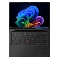thinkpad lenovo thinkpad x13 - Lenovo ThinkPad X13 G7, Core Ultra 7 355, 32 GB, 1 TB, 13.3", WUXGA, Black (Juodas) - 2 nuotrauka
