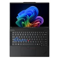 t14 thinkpad ryzen - Lenovo ThinkPad T14s Gen 7, Ryzen AI 7 PRO 450, 32 GB, 1 TB, 14", WUXGA, Windows 11 Pro, Black (Juodas) - 7 nuotrauka
