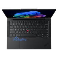 t14 thinkpad ryzen - Lenovo ThinkPad T14s Gen 7, Ryzen AI 7 PRO 450, 32 GB, 1 TB, 14", WUXGA, Windows 11 Pro, Black (Juodas) - 10 nuotrauka