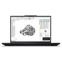 laptopas rtx - Lenovo ThinkPad P14s G7, Core Ultra 5 336H, 32 GB, 512 GB, 14.5", RTX PRO 500, Windows 11 Pro - 11 nuotrauka