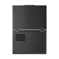 nesiojamas kompiuteris 14 32gb - Lenovo ThinkPad T14s 2-in-1 G1, Ultra 7 255U, 32 GB, 1 TB, 14", Windows 11 Pro, Black (Juodas) - 14 nuotrauka
