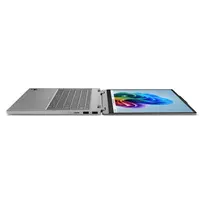 snapdragon 16gb - Lenovo IdeaPad 5 2-in-1 14Q8Y11, Snapdragon X2 Plus, 16 GB, 512 GB, 14", Touch, Luna Grey (Pilkas) - 2 nuotrauka