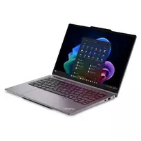 1tb nesiojamas ssd - Lenovo ThinkPad X1 2-in-1 Gen 11 Aura Edition, Core Ultra 7 355U, 32 GB, 1 TB, 14", WUXGA, 5G, Grey (Pilkas) - 3 nuotrauka
