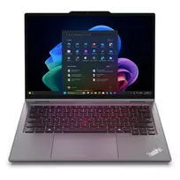 1tb nesiojamas ssd - Lenovo ThinkPad X1 2-in-1 Gen 11 Aura Edition, Core Ultra 7 355U, 32 GB, 1 TB, 14", WUXGA, 5G, Grey (Pilkas) - 4 nuotrauka