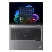 1tb nesiojamas ssd - Lenovo ThinkPad X1 2-in-1 Gen 11 Aura Edition, Core Ultra 7 355U, 32 GB, 1 TB, 14", WUXGA, 5G, Grey (Pilkas) - 5 nuotrauka