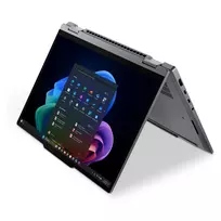 1tb nesiojamas ssd - Lenovo ThinkPad X1 2-in-1 Gen 11 Aura Edition, Core Ultra 7 355U, 32 GB, 1 TB, 14", WUXGA, 5G, Grey (Pilkas) - 9 nuotrauka