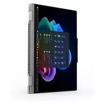 1tb nesiojamas ssd - Lenovo ThinkPad X1 2-in-1 Gen 11 Aura Edition, Core Ultra 7 355U, 32 GB, 1 TB, 14", WUXGA, 5G, Grey (Pilkas) - 10 nuotrauka