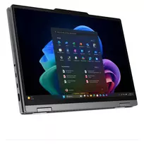 1tb nesiojamas ssd - Lenovo ThinkPad X1 2-in-1 Gen 11 Aura Edition, Core Ultra 7 355U, 32 GB, 1 TB, 14", WUXGA, 5G, Grey (Pilkas) - 11 nuotrauka