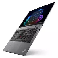 1tb nesiojamas ssd - Lenovo ThinkPad X1 2-in-1 Gen 11 Aura Edition, Core Ultra 7 355U, 32 GB, 1 TB, 14", WUXGA, 5G, Grey (Pilkas) - 13 nuotrauka