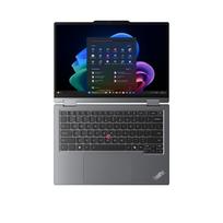 1tb nesiojamas ssd - Lenovo ThinkPad X1 2-in-1 Gen 11 Aura Edition, Core Ultra 7 355U, 32 GB, 1 TB, 14", WUXGA, 5G, Grey (Pilkas) - 20 nuotrauka