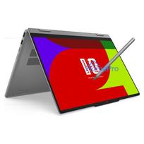 ideapad 5 oled - Lenovo IdeaPad 5 2-in-1 14AGP11, Ryzen AI 7 445, 16 GB, 512 GB, 14", OLED, Gray (Pilkas) - 2 nuotrauka
